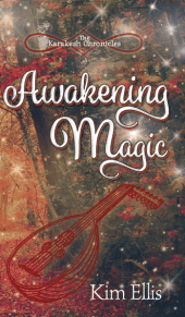Awakening Magic cover2