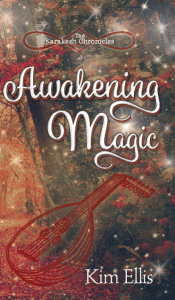 Awakening Magic cover2