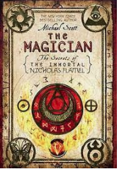 the magician cover