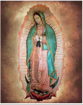 virgen de guadalipe