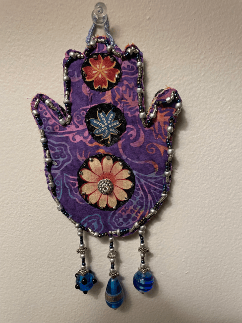 The Hamsa Hand Symbol Of Protection Tangled Magic 